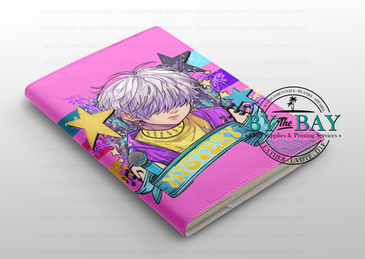 MYSTERY (Ready made & DIY Notepad options available)