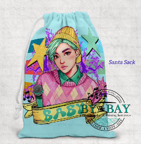 BABY Santa Sack