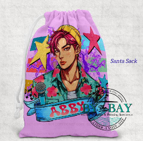 ABBY Santa Sack