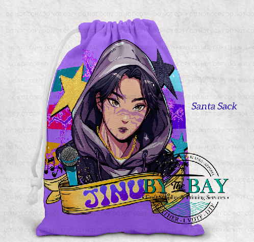 JINU Santa Sack