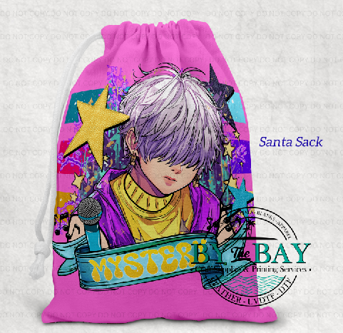 MYSTERY Santa Sack