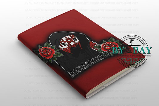 SToken Red (Ready made & DIY Notepad options available)