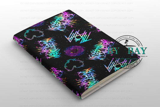 SToken Rainbow (Ready made & DIY Notepad options available)