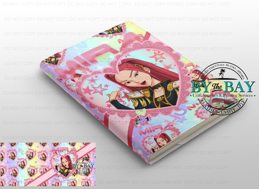 MIRA  (Ready made & DIY Notepad options available)