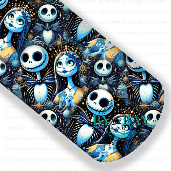 Christmas Jack & Sally