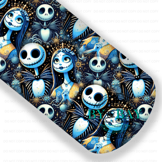 Christmas Jack & Sally