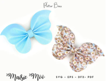 Butterfly Flutter Bow