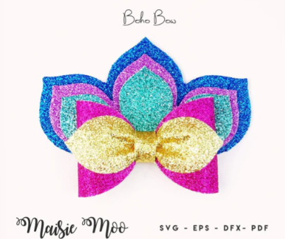 Boho Bow