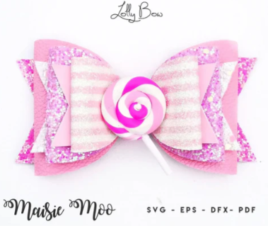 Triple Stacked Bow