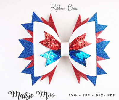 Ribbon Bow