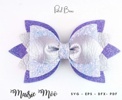 Petal Bow