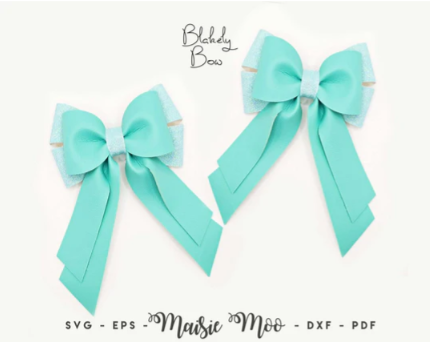 Blakely Hair Bow