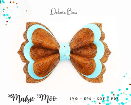 Boho Dakota Bow