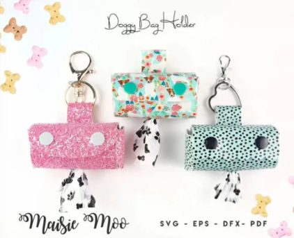 Pet Poop Bag Holder