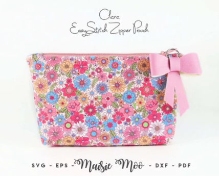 Clara Zipper Pouch