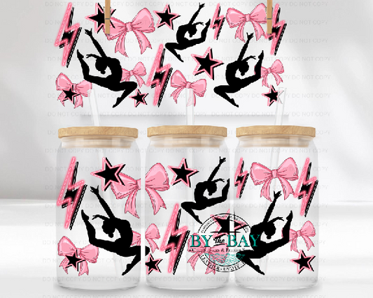 Dance 16oz UVDTF Wrap
