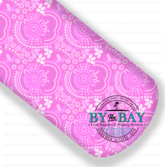 HDs Bright Pink Waterways