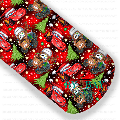 Christmas Cars (Various Colourways)