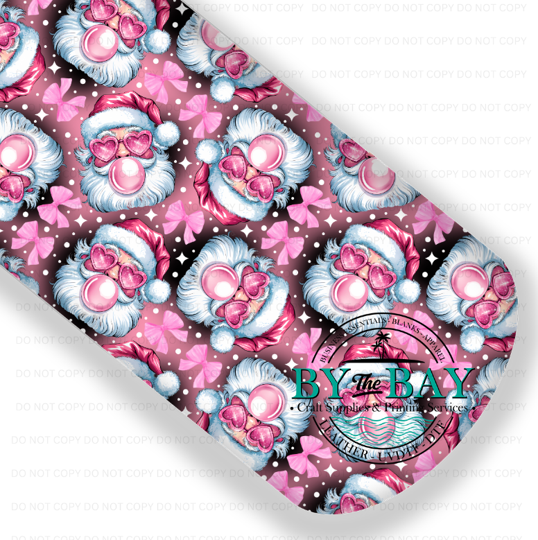 Bubblegum Santa (Various Colourways)