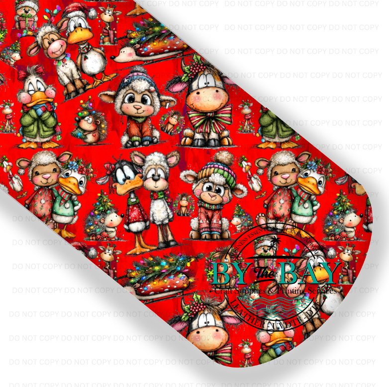 Christmas Critters (Various Colourways)