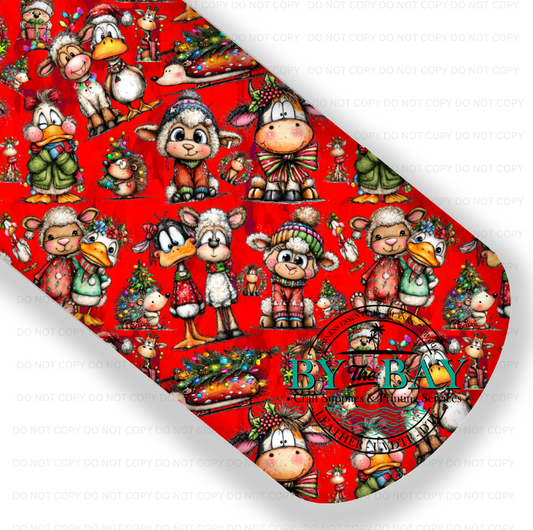 Christmas Critters (Various Colourways)