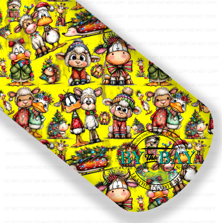 Christmas Critters (Various Colourways)