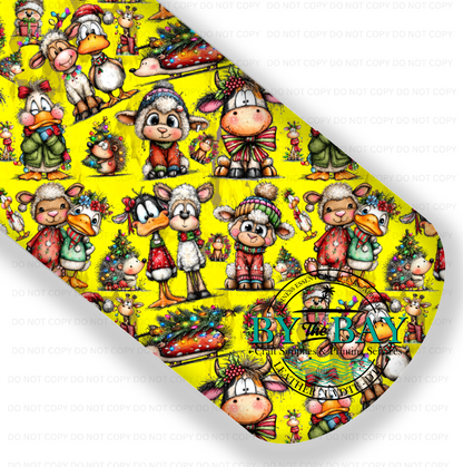 Christmas Critters (Various Colourways)