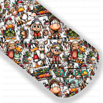 Christmas Critters (Various Colourways)