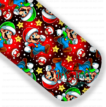 Christmas Brothers (Various Colourways)