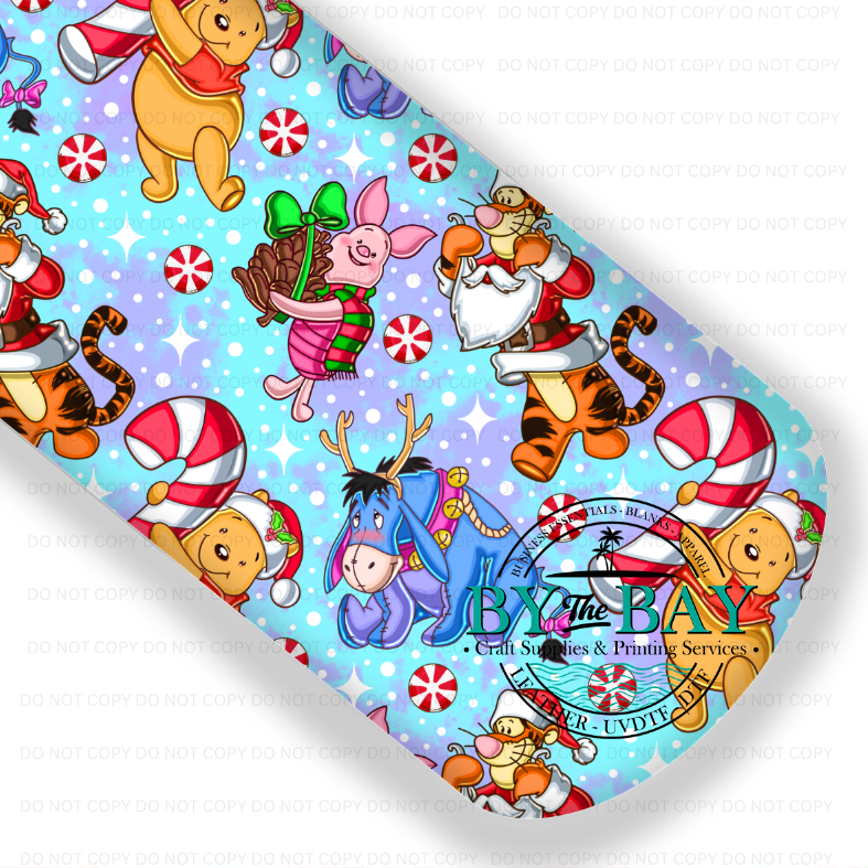 Christmas Bear & Friends (Various Colourways)