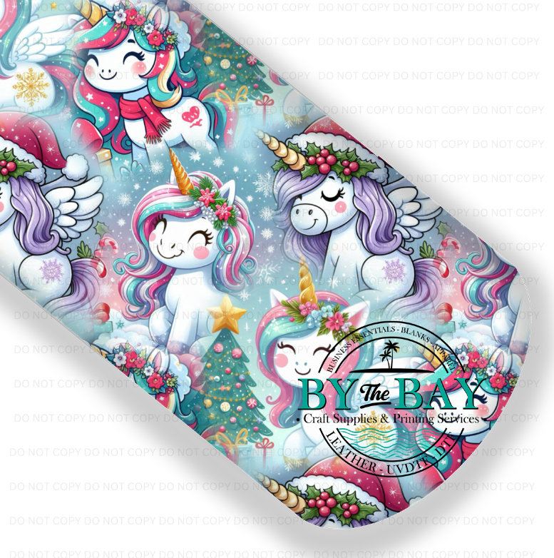 Unicorn Christmas