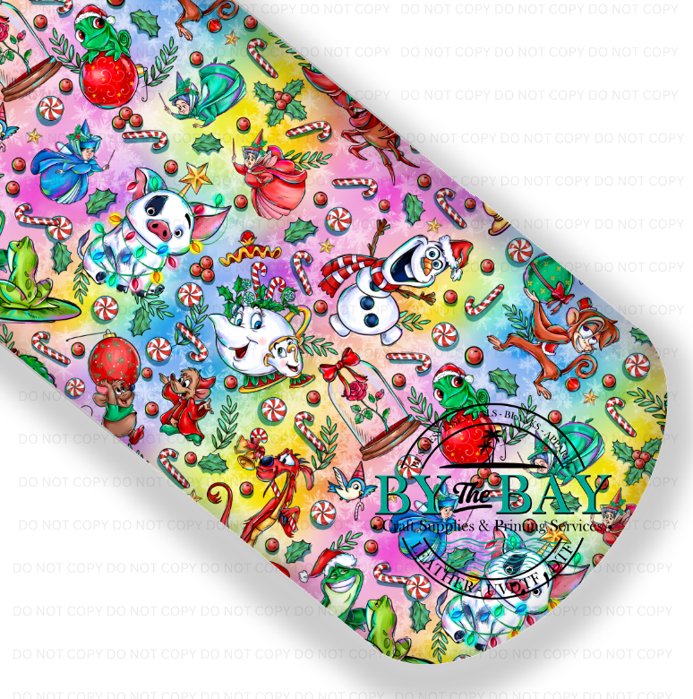 Xmas Princess Coord 1  (Various Colourways)