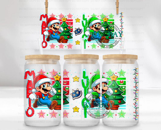 Plumbers 1 16oz UVDTF Wrap