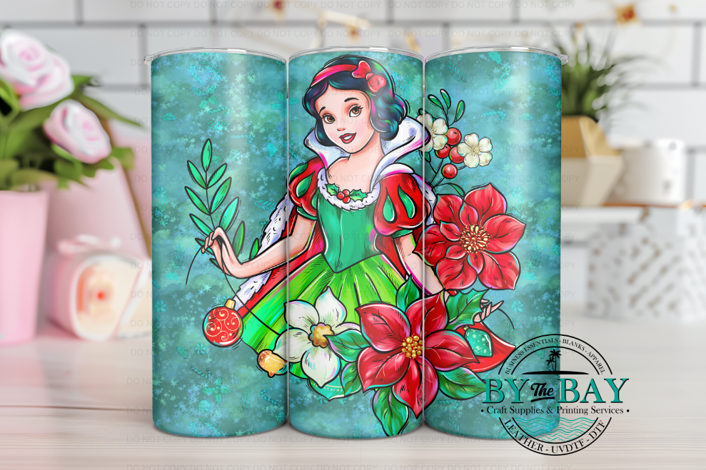 Princess SW Xmas Sub Print (Various Sizes)