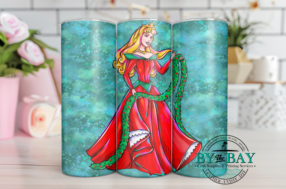 Princess A Xmas Sub Print (Various Sizes)