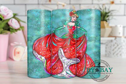 Princess C Xmas Sub Print (Various Sizes)