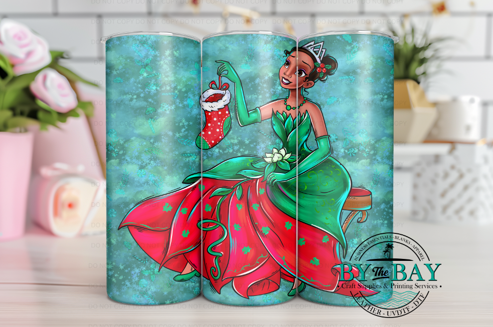 Princess T Xmas Sub Print (Various Sizes)