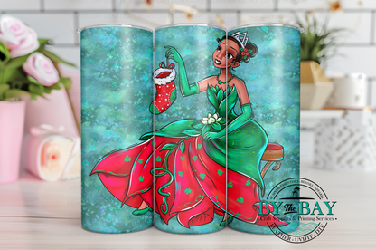 Princess T Xmas Sub Print (Various Sizes)