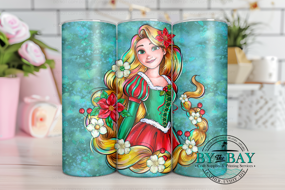 Princess R Xmas Sub Print (Various Sizes)