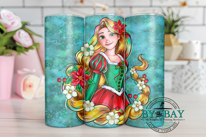 Princess R Xmas Sub Print (Various Sizes)