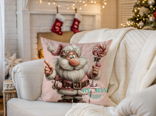 Santa Lollypop Sub Print (Various Sizes)