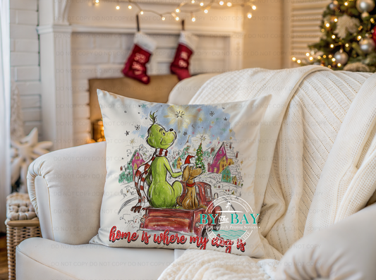 Mean Guy 4 Sub Print (Various Sizes)