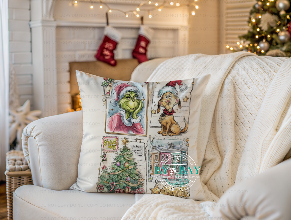 Mean Guy 3 Sub Print (Various Sizes)