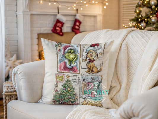 Mean Guy 3 Sub Print (Various Sizes)