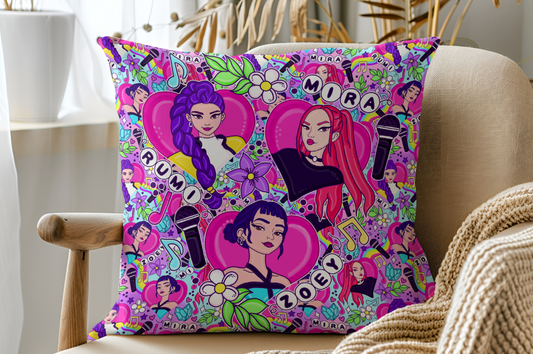 KP 2 Cartoon Sub Print (Various Sizes)