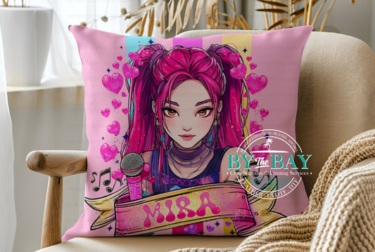 M Pop Sub Print (Various Sizes)