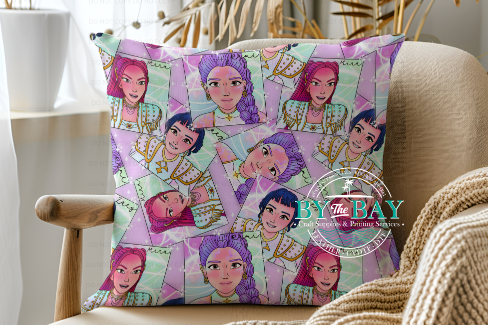 KP Polaroid Sub Print (Various Sizes)