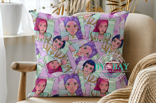 KP Polaroid Sub Print (Various Sizes)