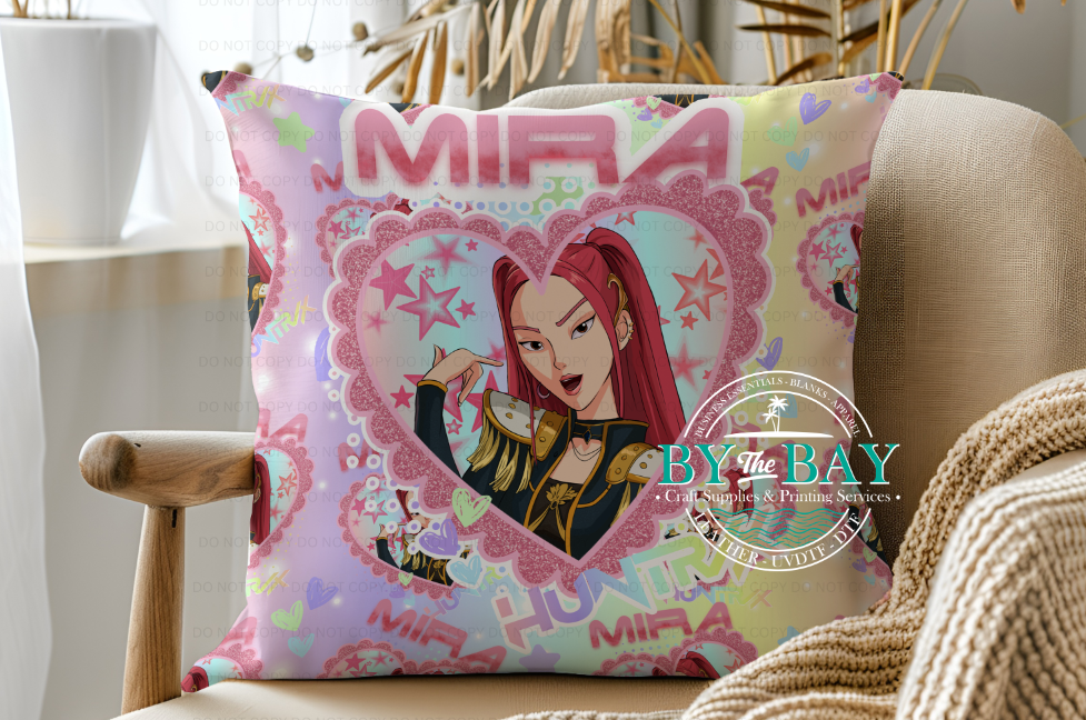 KP Pink Sub Print (Various Sizes)