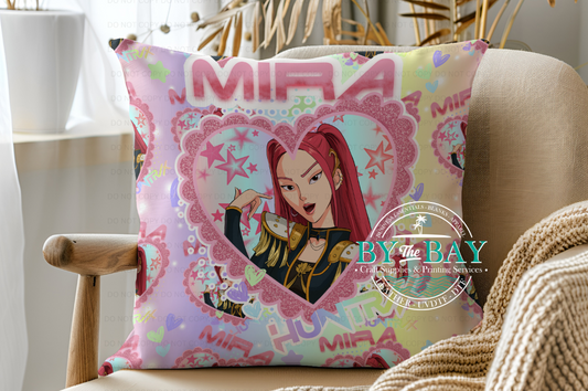 KP Pink Sub Print (Various Sizes)